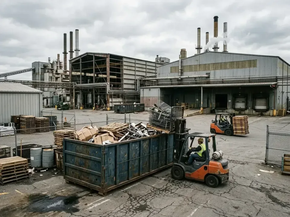 industrial-factory-scrap-conta-003 — frequently asked questions, Cheap Roll-off Dumpster Rentals in Woodlawn, MD
